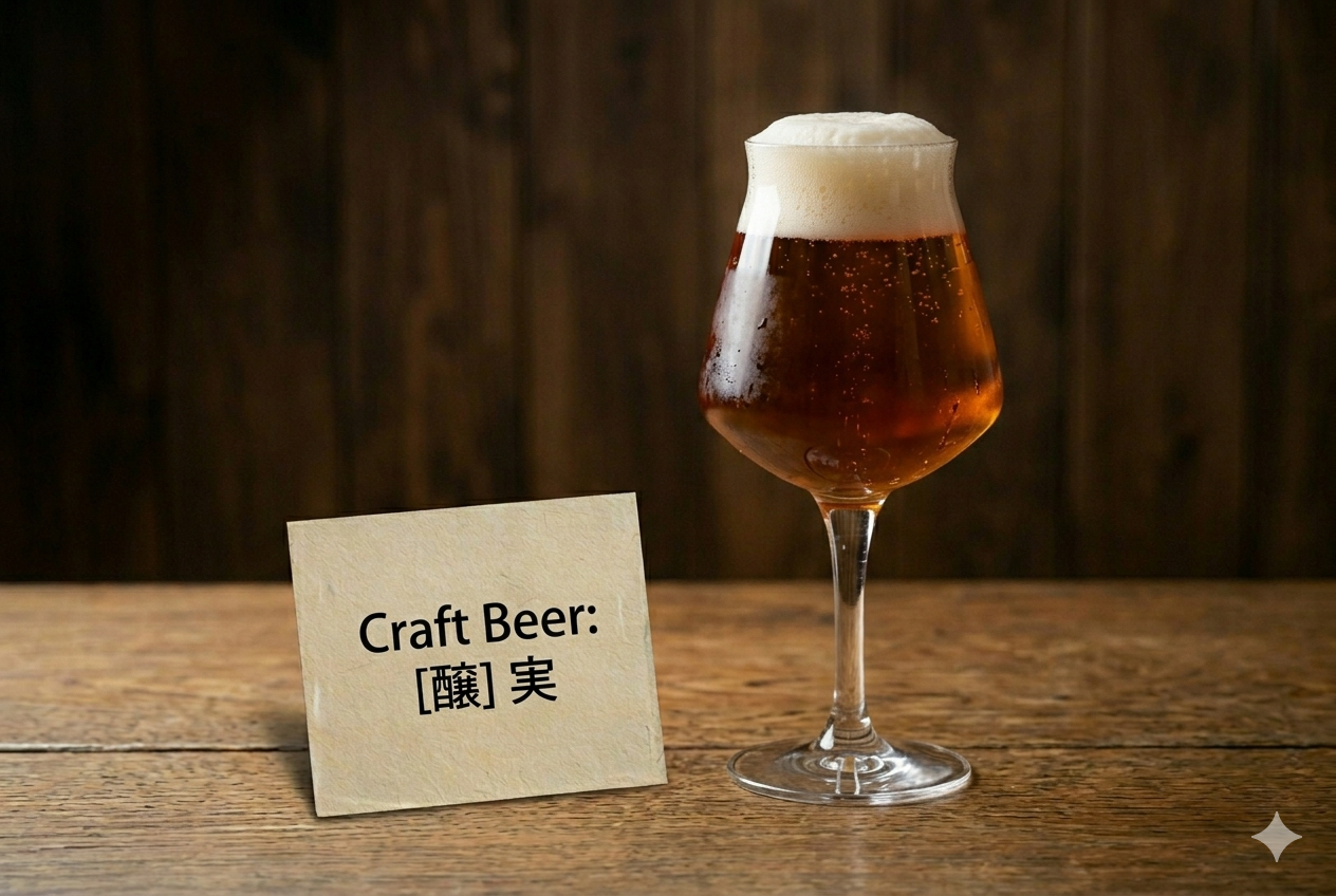 クラフトビール