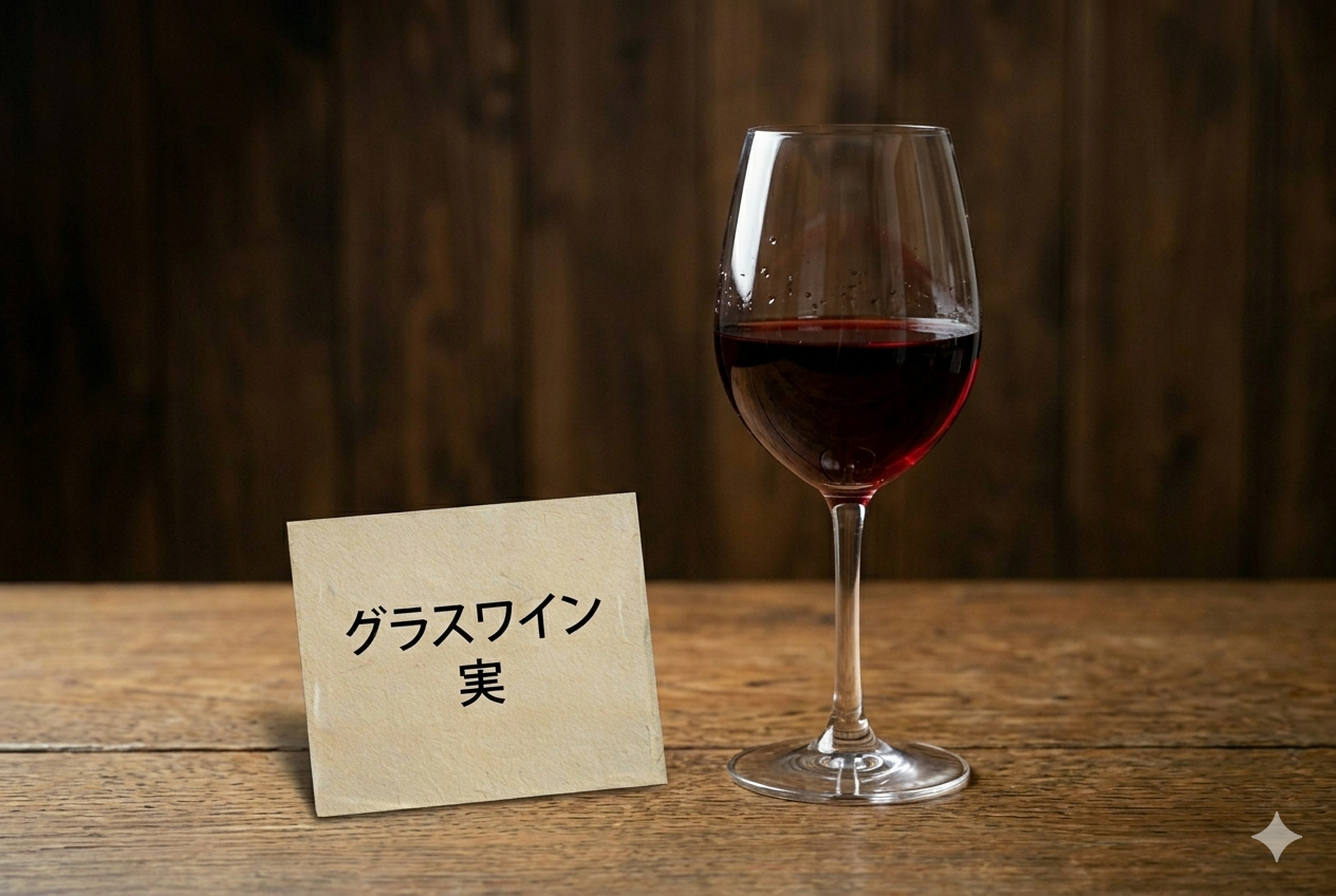 グラスワイン